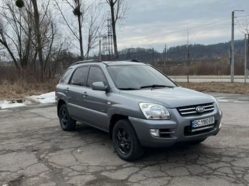 Авто KIA Sportage 2005 № 8764978