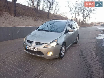 Авто Mitsubishi Grandis 2006 № 8764980