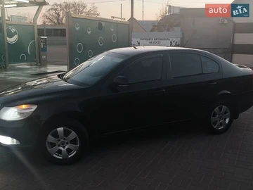 Авто Skoda Octavia 2010 № 8764981