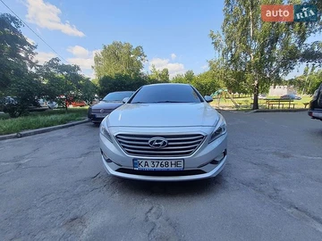 Авто Hyundai Sonata 2014 № 8764983