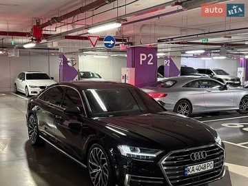Авто Audi A8 2020 № 8764985