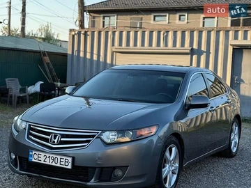 Авто Honda Accord 2008 № 8764992