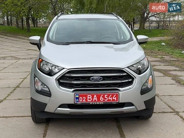 Авто Ford Ecosport 2019 № 8764993