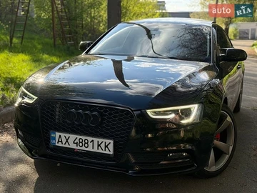 Авто Audi A5 2014 № 8764994