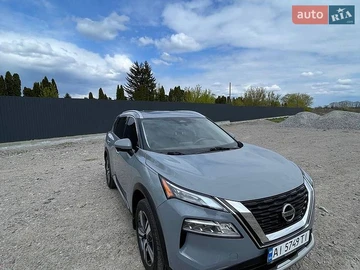 Авто Nissan Rogue 2021 № 8764995