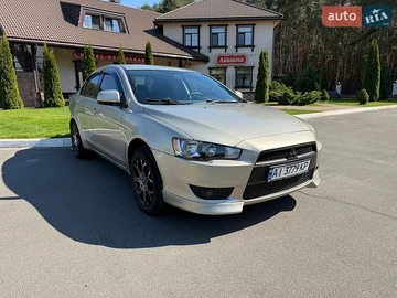 Авто Mitsubishi Lancer 2008 № 8764997