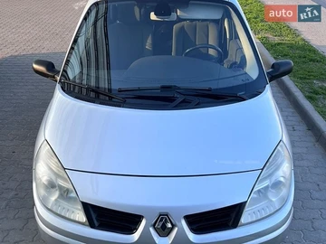 Авто Renault Scenic 2007 № 8764998