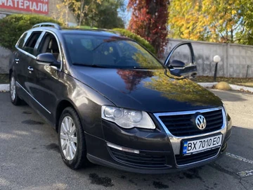 Авто Volkswagen Passat 2006 № 8765000