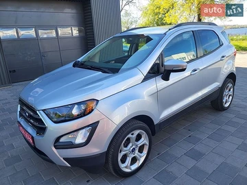 Авто Ford Ecosport 2021 № 8765001