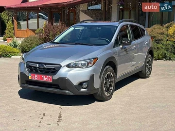Авто Subaru Crosstrek 2021 № 8765002