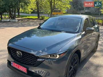 Авто Mazda Cx-5 2023 № 8765003