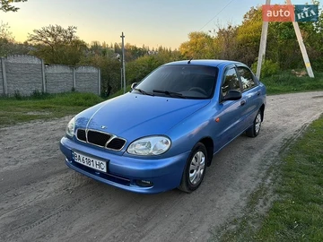 Авто Daewoo Lanos 2007 № 8765025