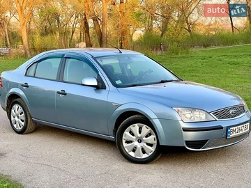 Авто Ford Mondeo 2006 № 8765026