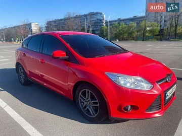 Авто Ford Focus 2013 № 8765027