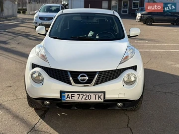 Авто Nissan Juke 2013 № 8765028