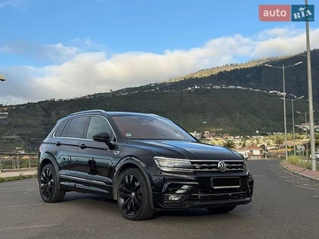 Авто Volkswagen Tiguan 2018 № 8765036