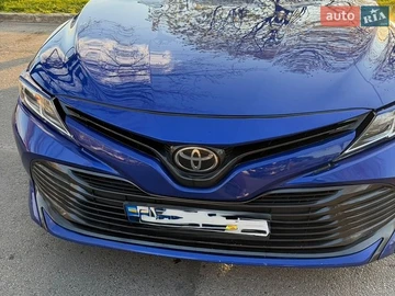 Авто Toyota Camry 2017 № 8765046