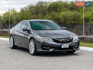 Авто Honda Accord 2016 № 8765047