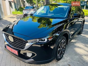 Авто Mazda Cx-5 2023 № 8765048