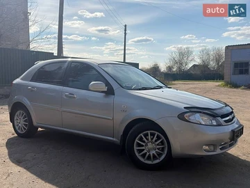 Авто Chevrolet Lacetti 2006 № 8765055