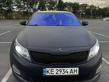Авто KIA Optima 2015 № 8765057