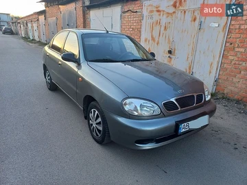 Авто Daewoo Lanos 2008 № 8765062