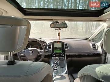 Авто Renault Espace 2017 № 8765068