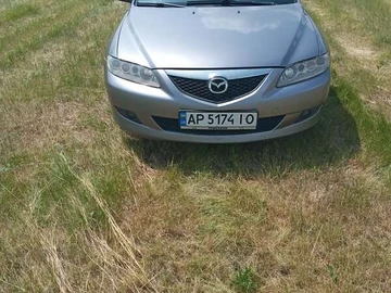 Авто Mazda 6 2003 № 8765088