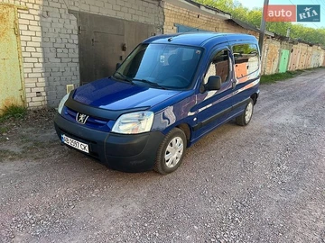 Авто Peugeot Partner 2005 № 8765089