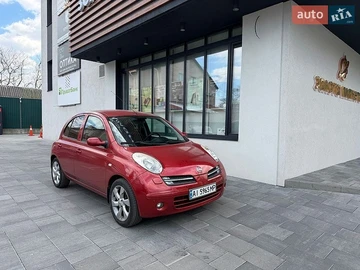 Авто Nissan Micra 2007 № 8765090