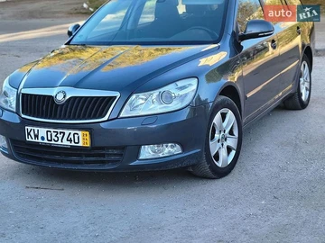 Авто Skoda Octavia 2009 № 8765091