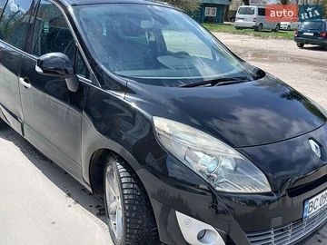 Авто Renault Grand Scenic 2010 № 8765093