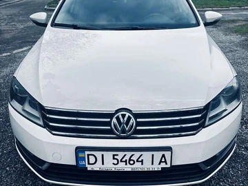 Авто Volkswagen Passat 2013 № 8765094