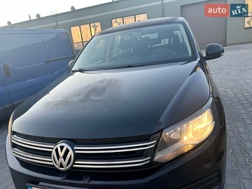Авто Volkswagen Tiguan 2013 № 8765095
