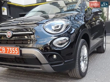 Авто Fiat 500X 2020 № 8765096