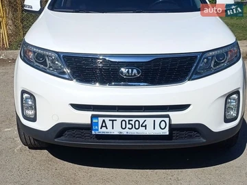 Авто KIA Sorento 2014 № 8765098