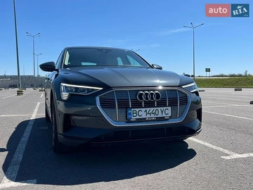 Авто Audi E-Tron 2020 № 8765099