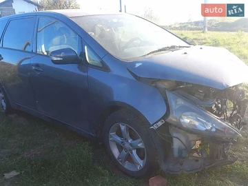 Авто Mitsubishi Grandis 2005 № 8765100