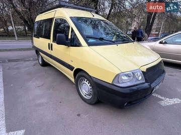 Авто Fiat Scudo 2006 № 8765101