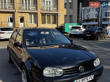 Авто Volkswagen Golf 2003 № 8765102