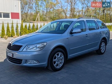 Авто Skoda Octavia 2010 № 8765104