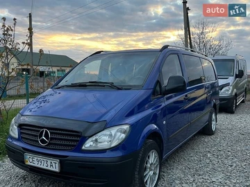 Авто Mercedes Vito 2007 № 8765105