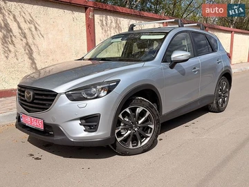 Авто Mazda Cx-5 2016 № 8765125