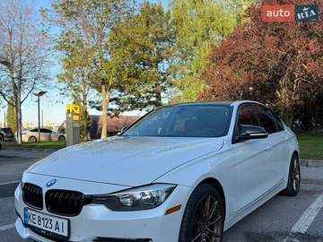 Авто BMW 3 Series 2014 № 8765127