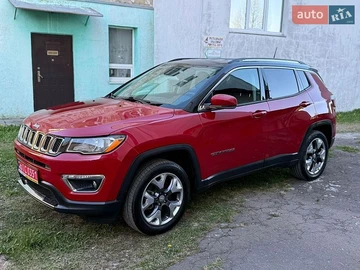 Авто Jeep Compass 2021 № 8765128
