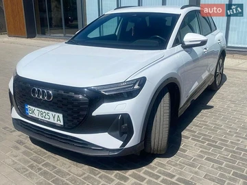 Авто Audi Q4 E-Tron 2023 № 8765130