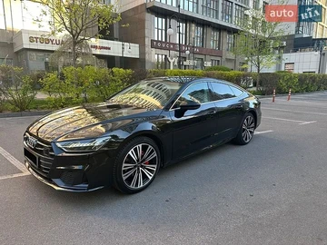 Авто Audi A7 Sportback 2023 № 8765131