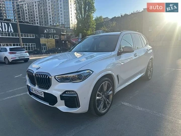 Авто BMW X5 2020 № 8765132