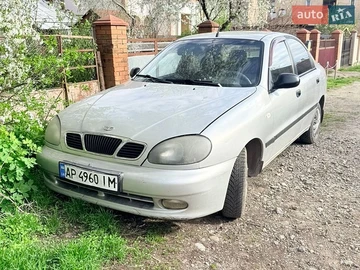 Авто Daewoo Lanos 2007 № 8765133