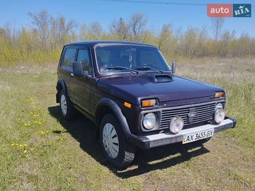 Авто ВАЗ 21214 4X4 2008 № 8765134
